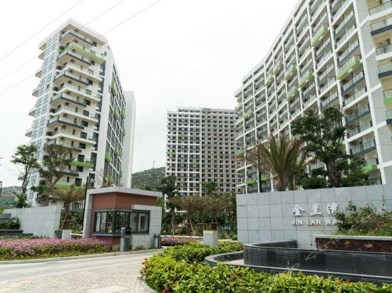 阳西月亮湾蓝湾度假公寓图片