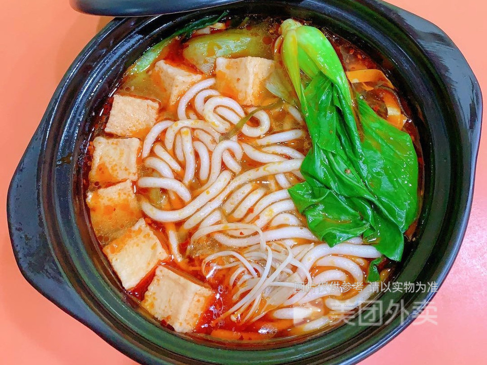 上尚品土豆粉向阳路店