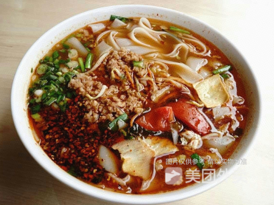 青和小锅米线世博店