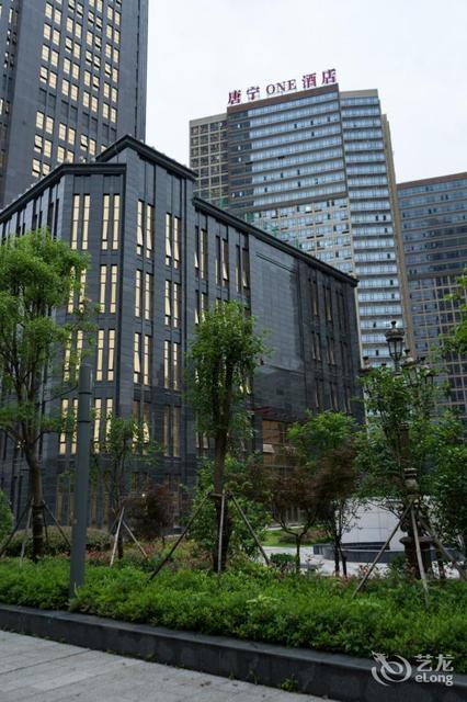 南昌红谷滩夏威夷风尚酒店公寓