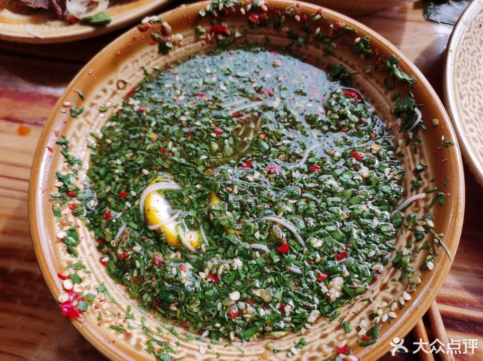 油辣子撒撇图片