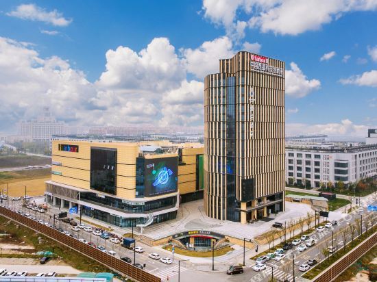 咸阳蔓兰酒店图片