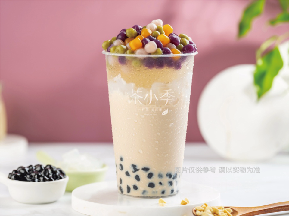 茶小季大润发店