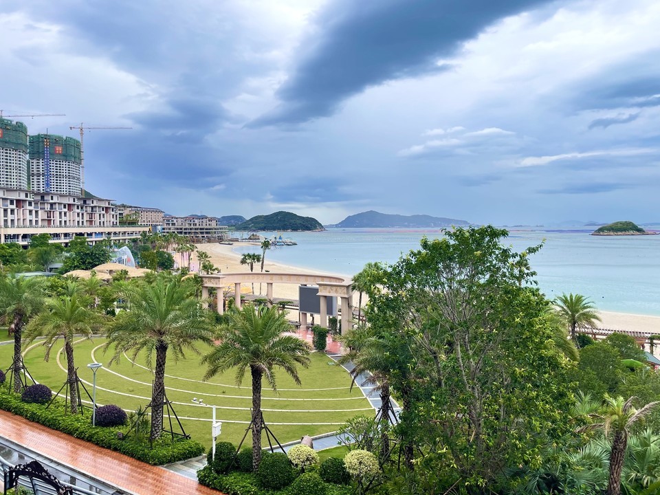 连江定海湾旅游攻略