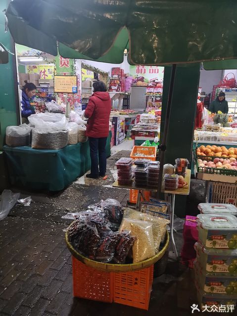 南京市 购物服务 综合市场 零食店干果店 > 老许炒货