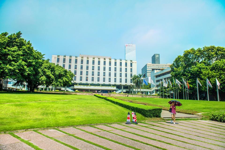 深圳大学城