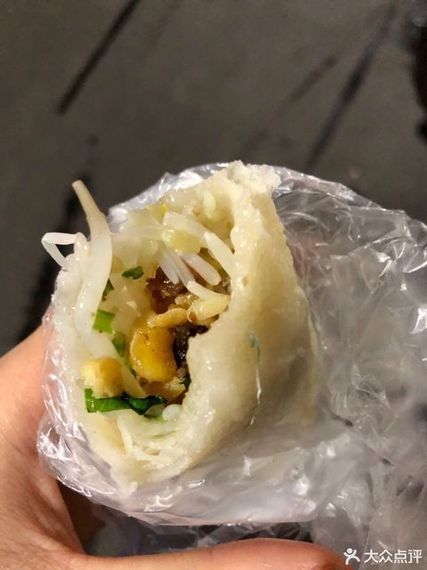 客家大埔百侯薄饼