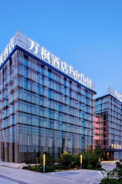 太原南站万枫酒店