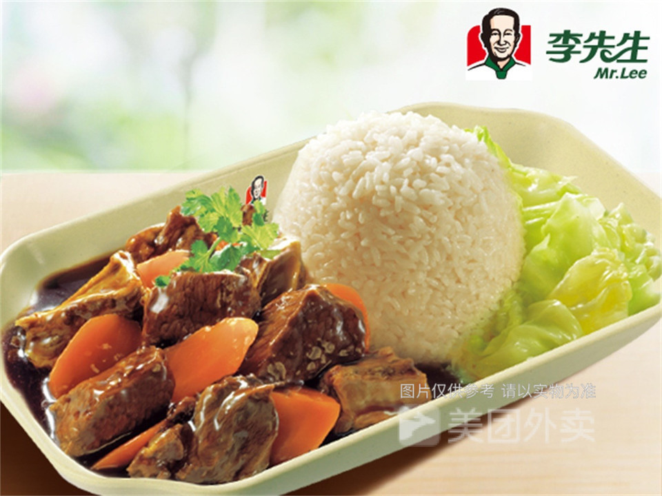 李先生(中百店)