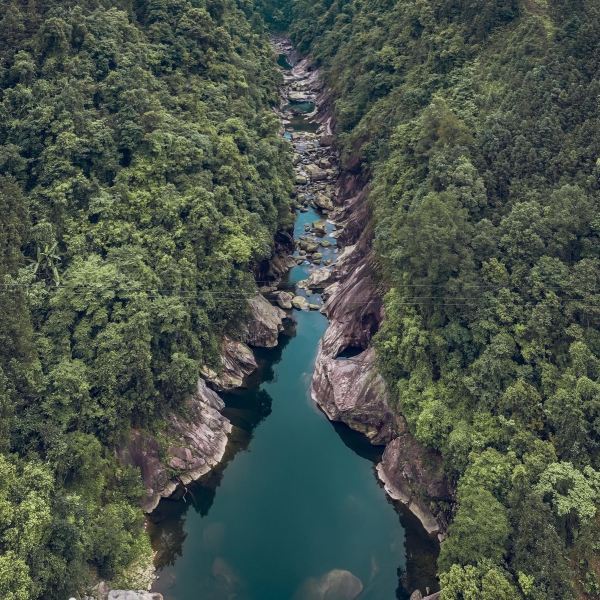 龙宝大峡谷图片