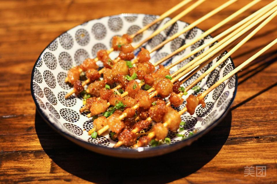 辣出味岳阳特色烧烤砂子塘总店