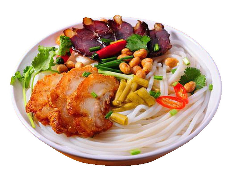 和平周家米粉老店