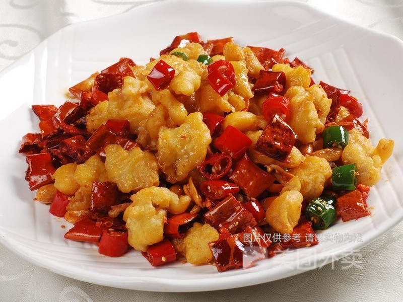 香辣掌中宝图片