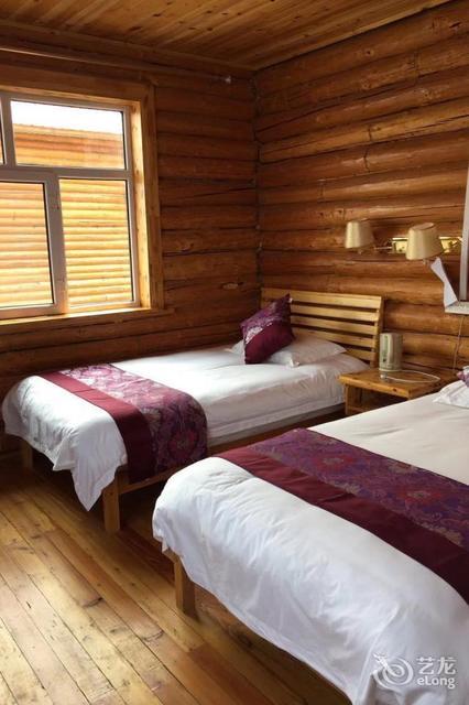 呼伦贝尔市 住宿服务 酒店 > 额尔古纳室韦桦树林山庄