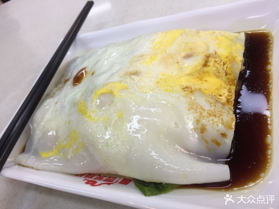 百年善氏西关布拉肠