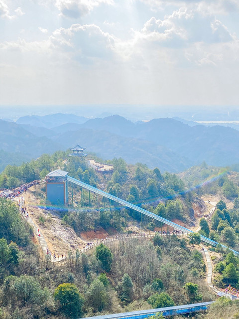                          灵谷峰