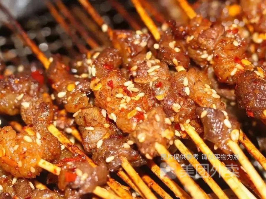 老土鸡之烤串江湖