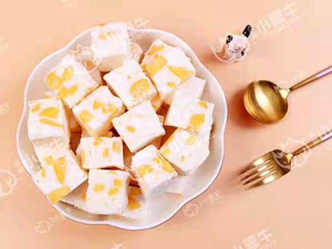 小犀牛厚切炒酸奶