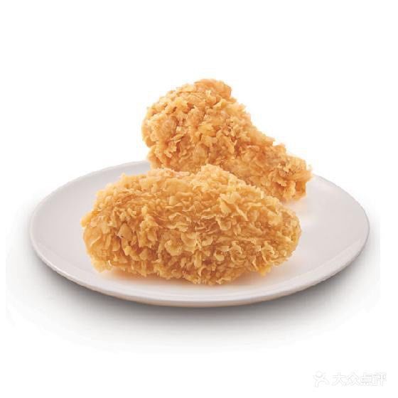 香辣鸡翅(一对)图片