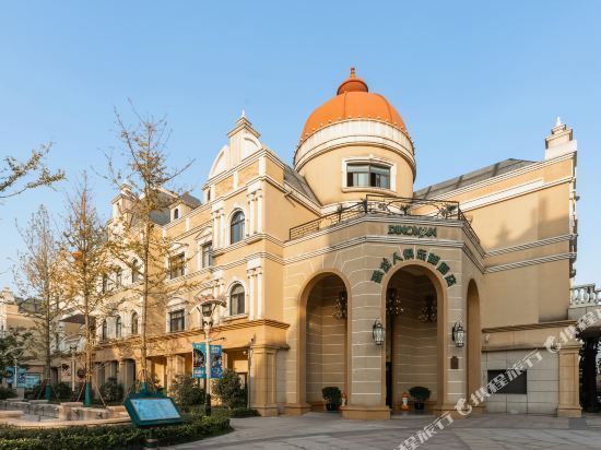 常州中华恐龙园恐龙人俱乐部酒店
