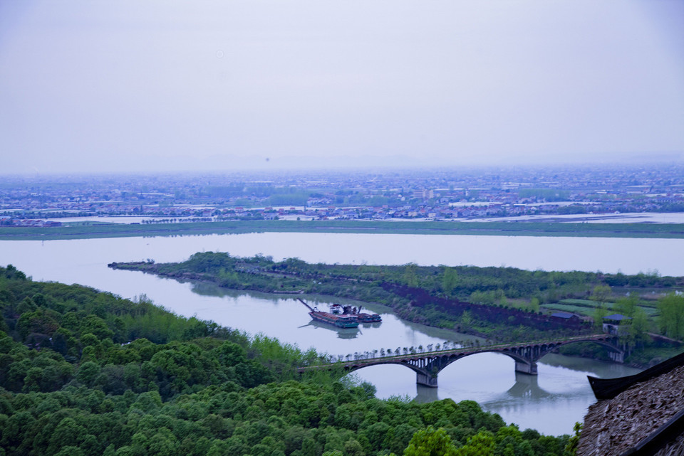 城头山地质公园彭山景区