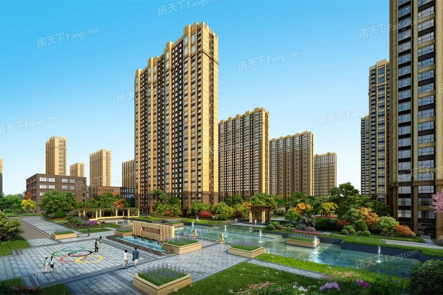 海尔地产海逸公馆3号楼