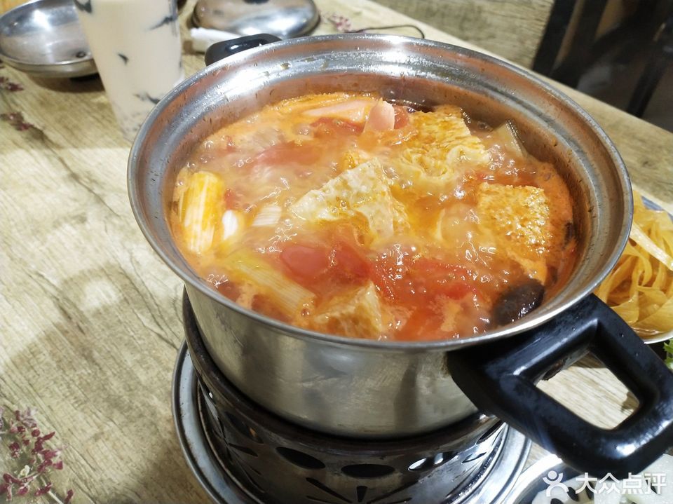 鼎德香自助小火锅