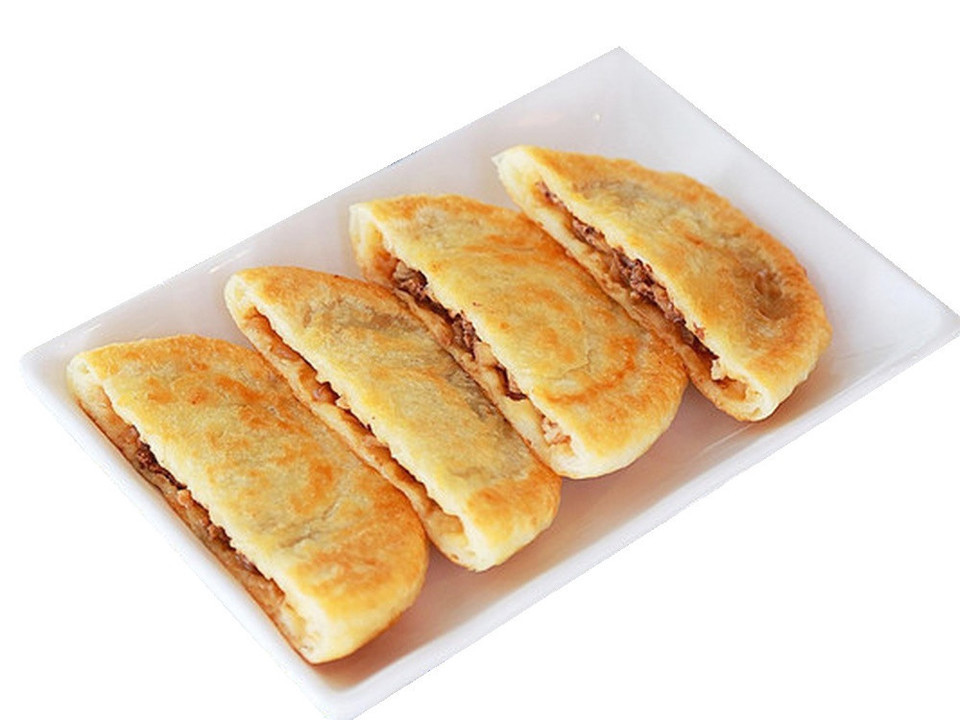 猪肉酸菜馅饼图片