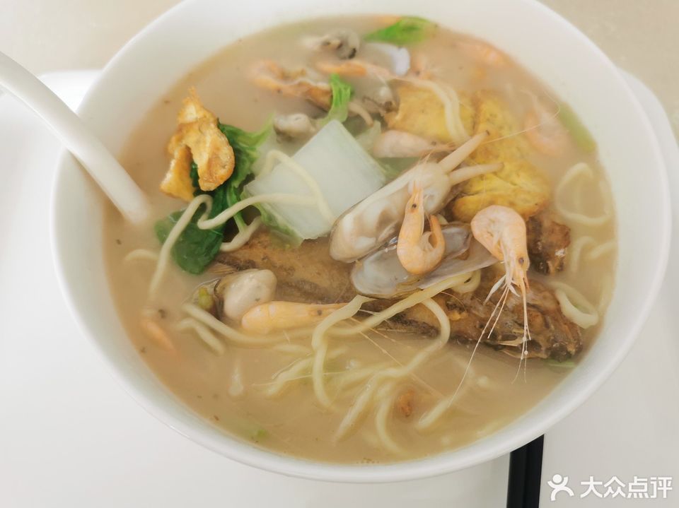 清江佬三鲜面永中分店