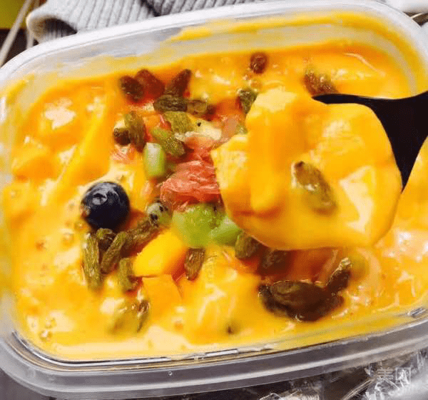 添添水果捞雅圣店