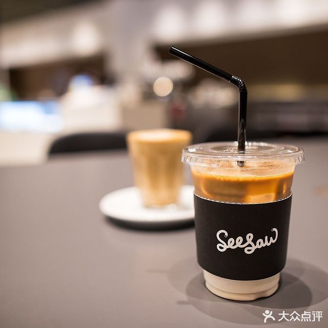 seesawcoffee万象城店