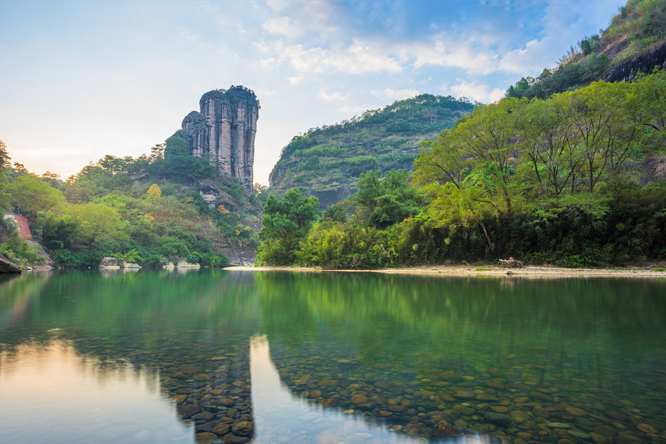 玉女峰
