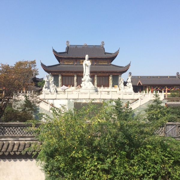 小普陀禅寺