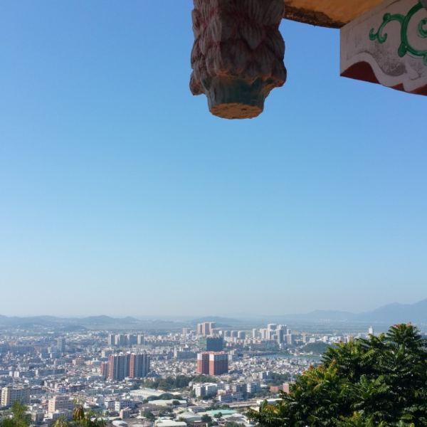 石壁山风景区