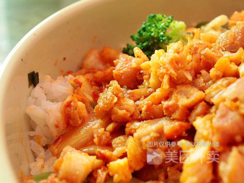 奥尔良烤肉拌饭冠三路店