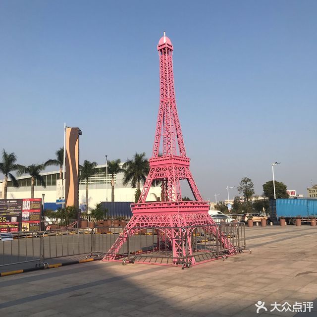             厚街万科生活广场