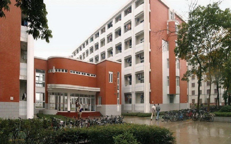 合肥工业大学(屯溪路校区)