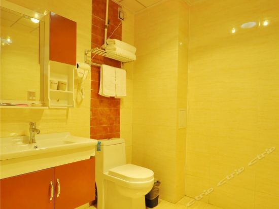 我的地盘主题酒店临沂南坊区金猴名居店