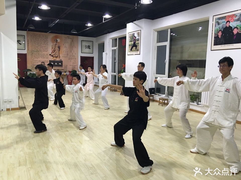 陈家沟陈正雷太极拳馆