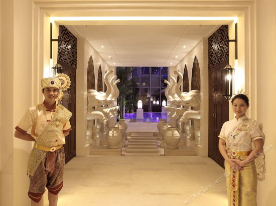北京朗丽兹西山花园酒店