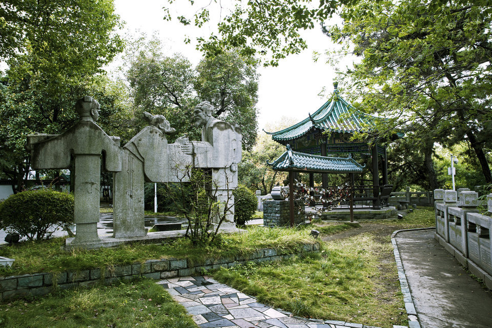 武漢市 休閒娛樂 景點公園 景點 > 古琴臺評論(怎麼樣,怎樣,好不好