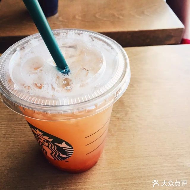 星巴克河西王府井购物店