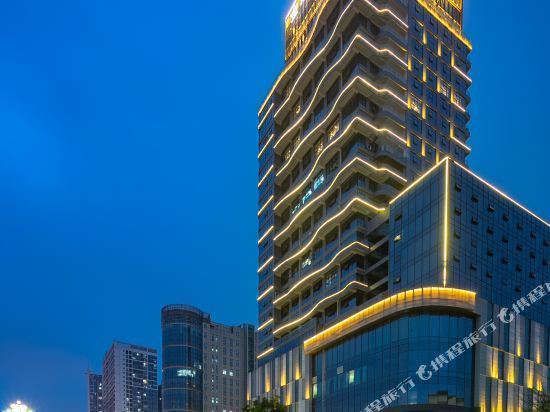 丽枫酒店(广安金瑞国际广场店)图片