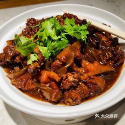 孙掌勺鱼头泡饼