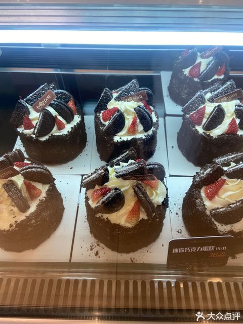 帕瑞斯面包房和平丽景店