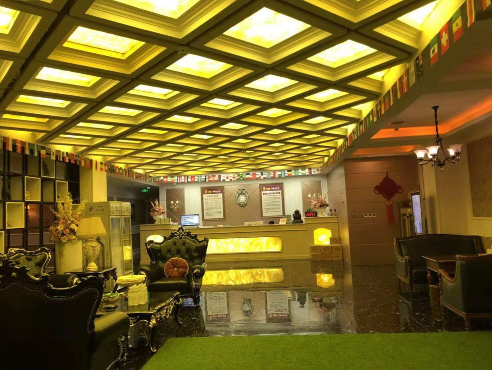 圣悦汇酒店影院式足浴图片