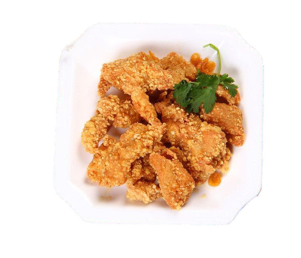 无骨鸡腿肉图片