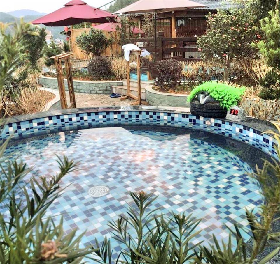 德化蕉溪温泉度假村