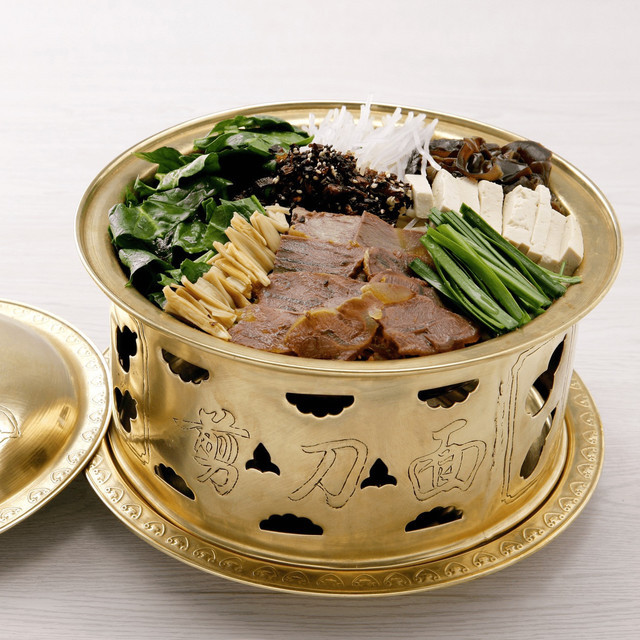 香和兴剪刀面(鼎盛王朝店)图片