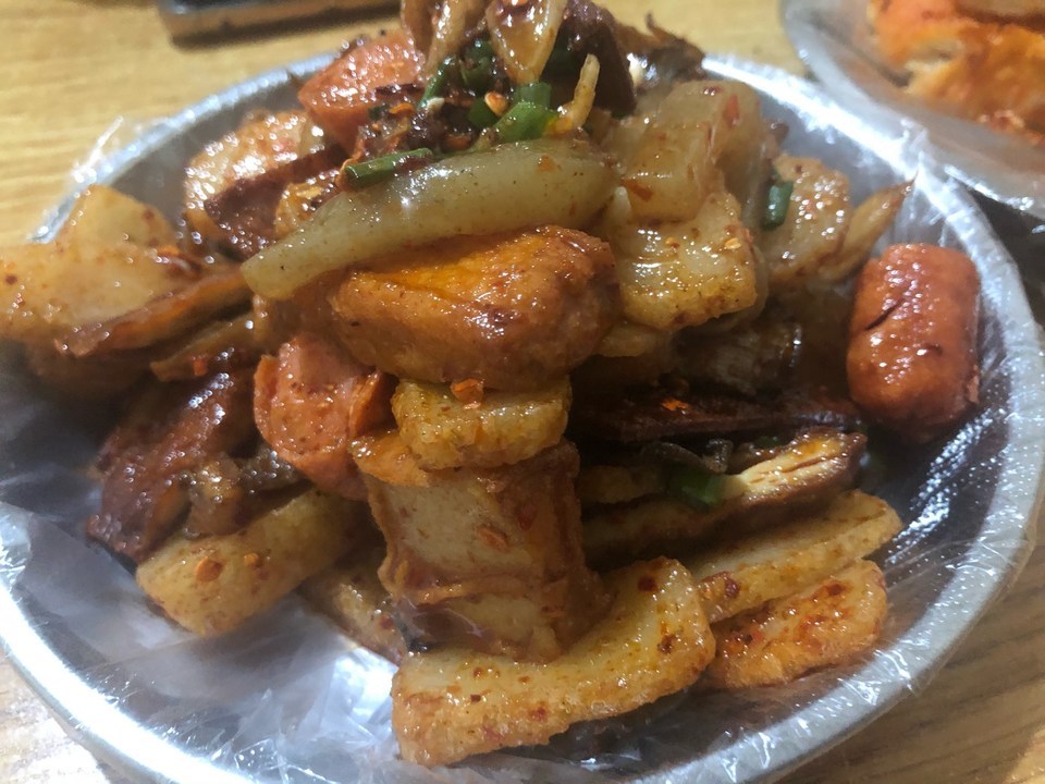 土豆哥狼牙土豆